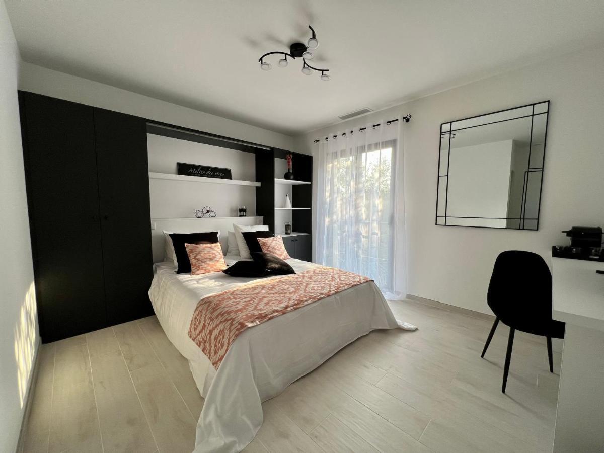 Chambres D'Hotes Le Moment Pour Soi - Mougins Ngoại thất bức ảnh