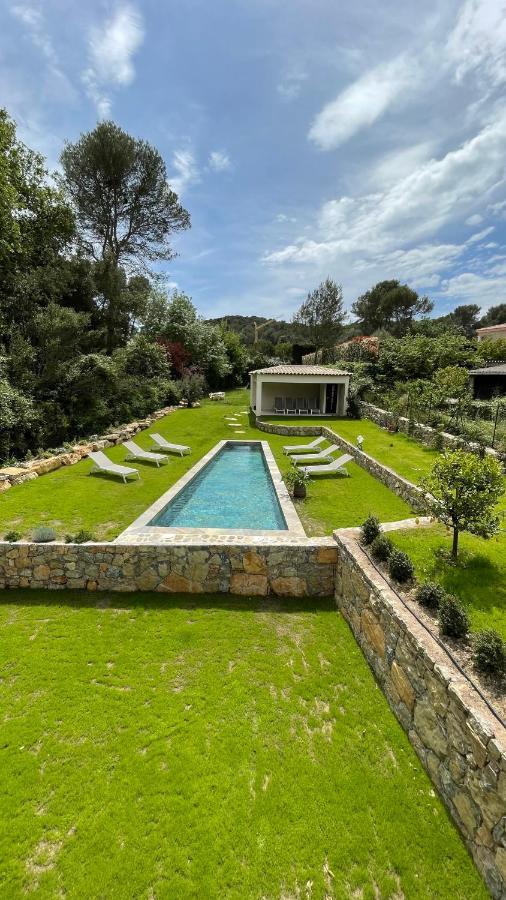 Chambres D'Hotes Le Moment Pour Soi - Mougins Ngoại thất bức ảnh