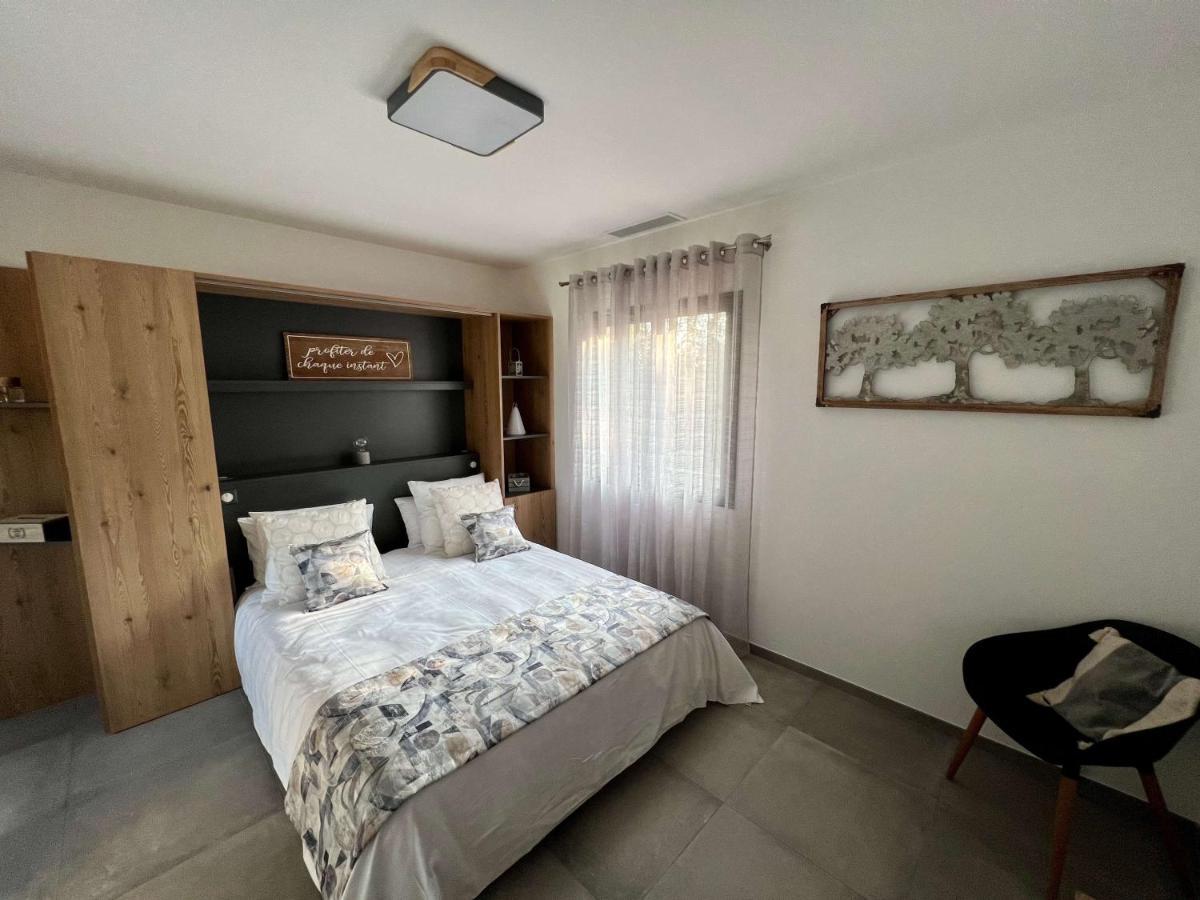 Chambres D'Hotes Le Moment Pour Soi - Mougins Ngoại thất bức ảnh