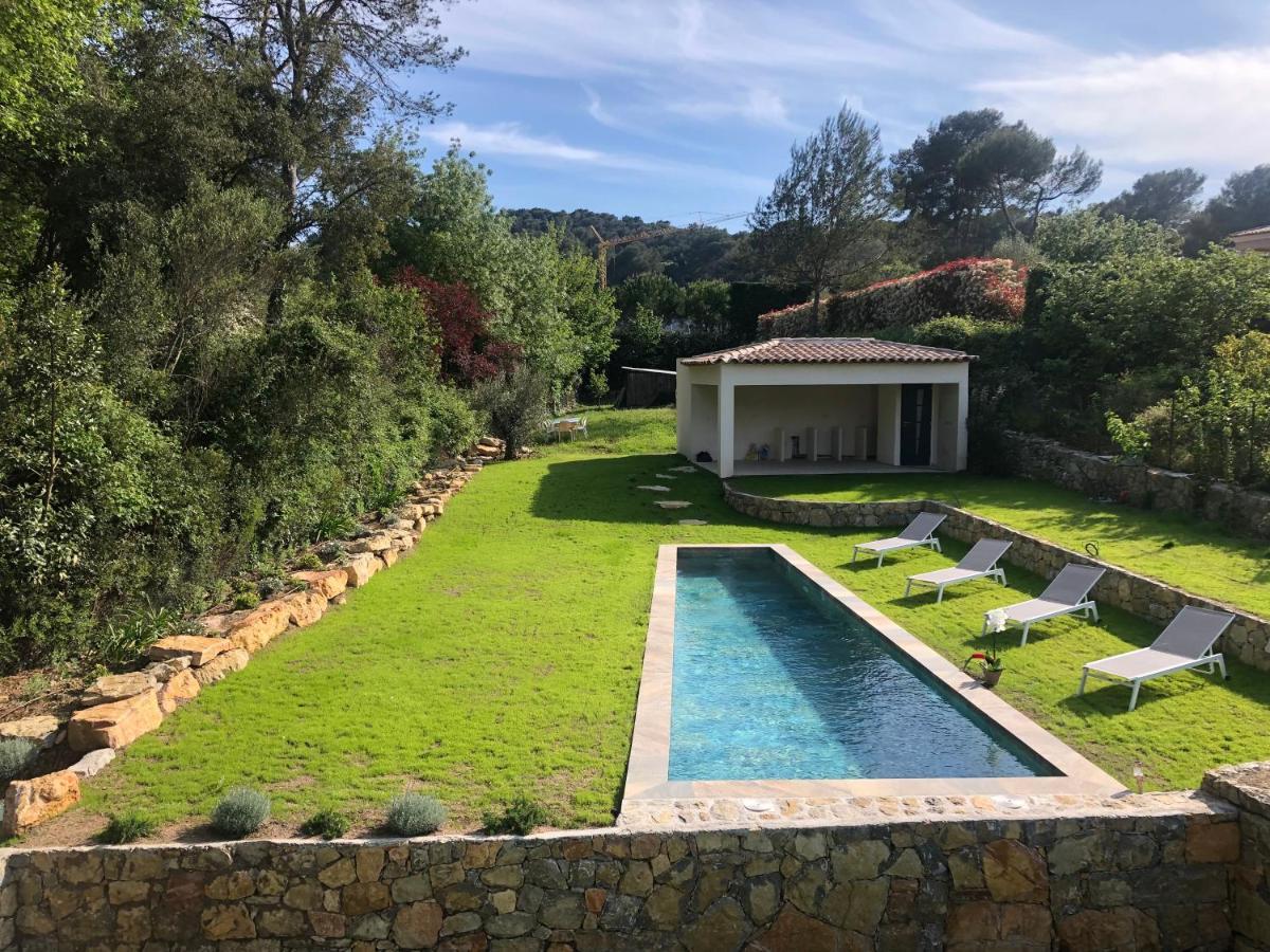Chambres D'Hotes Le Moment Pour Soi - Mougins Ngoại thất bức ảnh