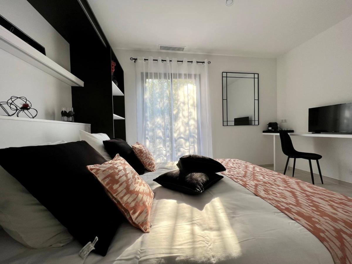 Chambres D'Hotes Le Moment Pour Soi - Mougins Ngoại thất bức ảnh