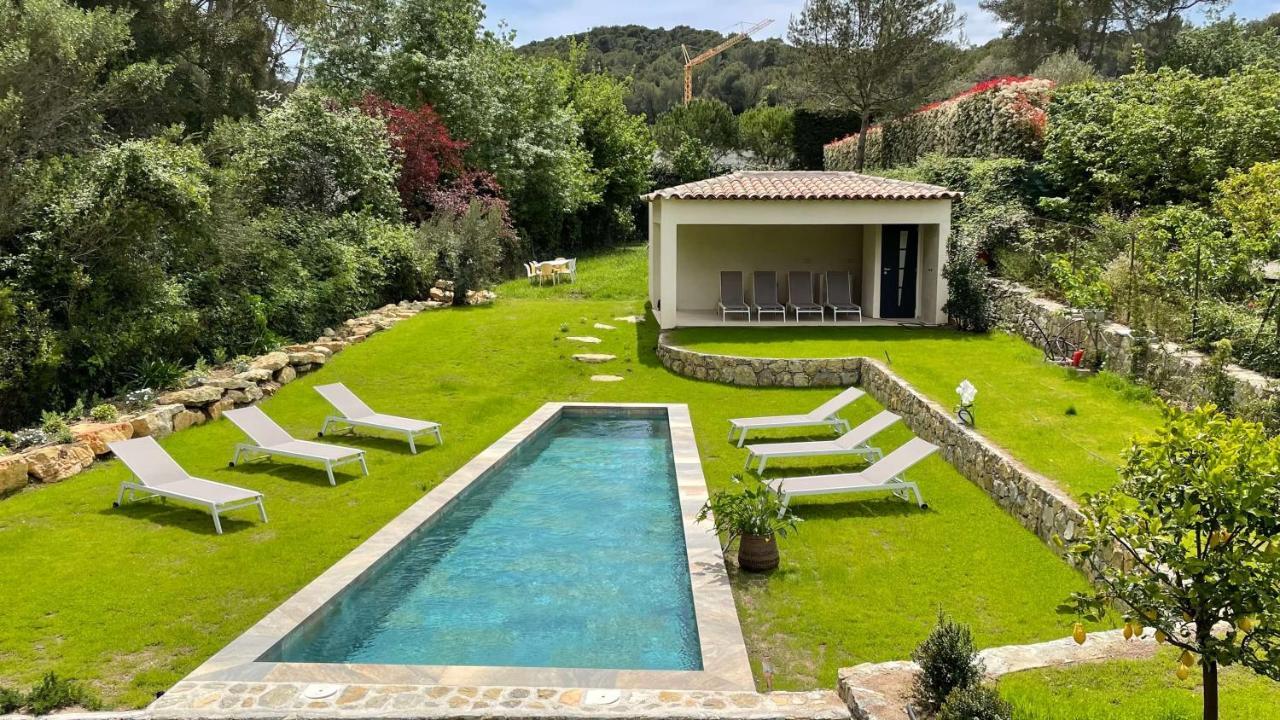 Chambres D'Hotes Le Moment Pour Soi - Mougins Ngoại thất bức ảnh